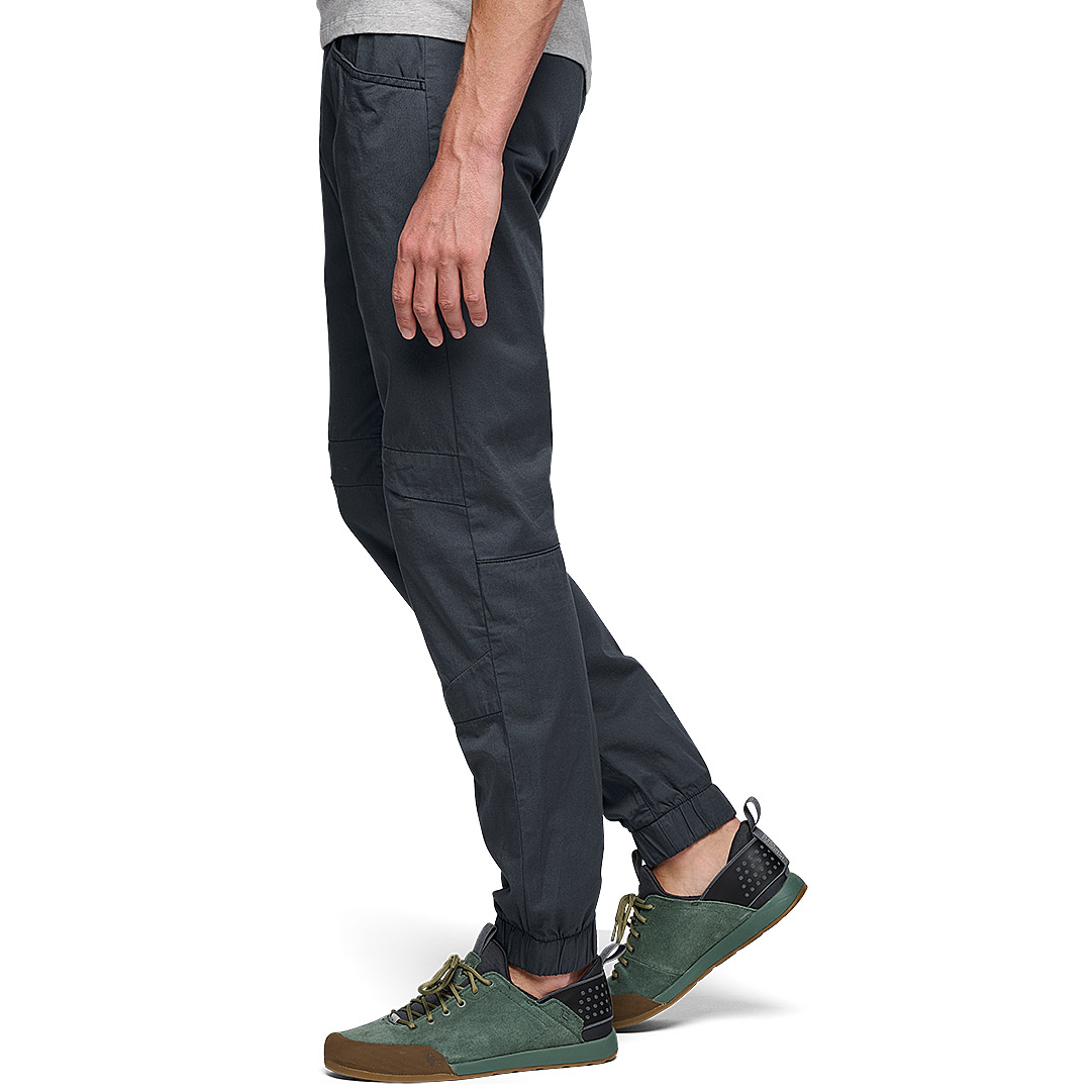 (取寄) ブラックダイヤモンド メンズ ノーション パンツ - メンズ  men Notion Pant - Men's Charcoal BLACK DIAMOND NOTION PANTS MENS Charcoal | The
