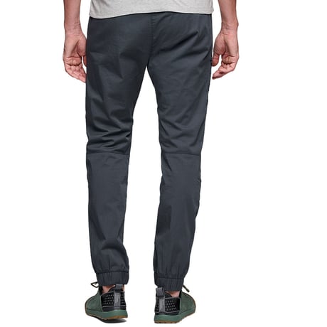 BLACK DIAMOND NOTION PANTS MENS  Charcoal