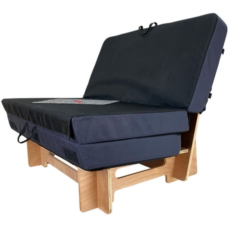 METOLIUS CRASH PAD COUCH