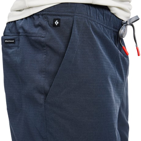 BLACK DIAMOND SEQUENCE SHORT Charcoal