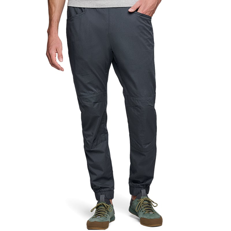 BLACK DIAMOND NOTION PANTS MENS Charcoal | The