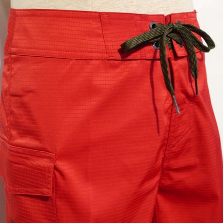HIPPY TREE PATROL TRUNK Red