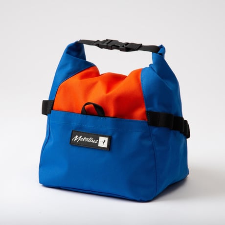 METOLIUS Chalk n'roll Blue X Orange