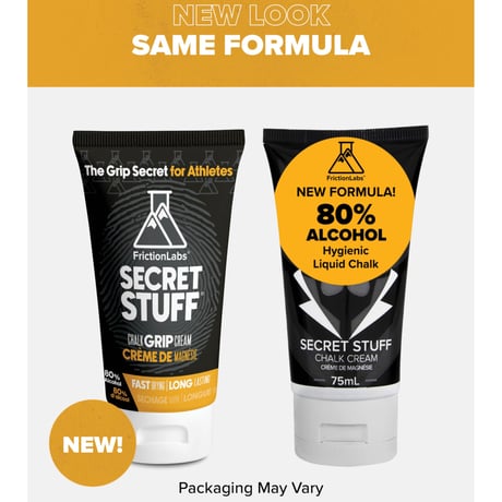 FRICTION LABS Secret Stuff Hygienic Chalk Cream