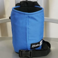 METOLIUS YOSEMITE CHALK BAG Sax Blue