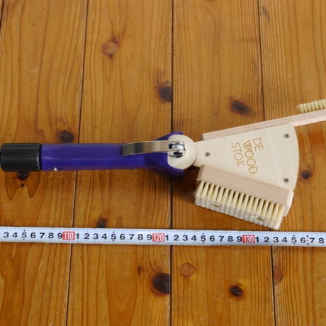 deWoodstok Extendable Bouldering Brush