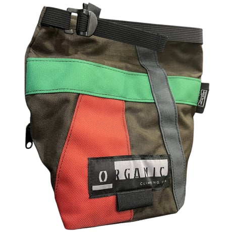 ORGANIC CLIMBING Lunch Bucket Chalk Bag