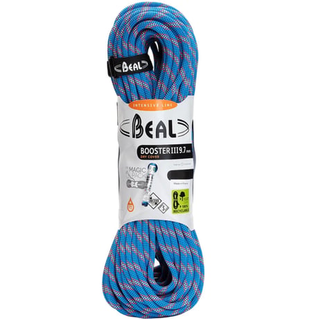 BEAL BOOSTER III UNICORE DRYCOVER Blue