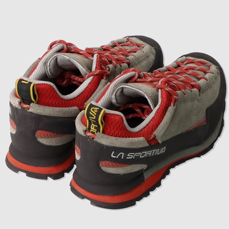 LA SPORTIVA BOULDER X Clay/Suffron