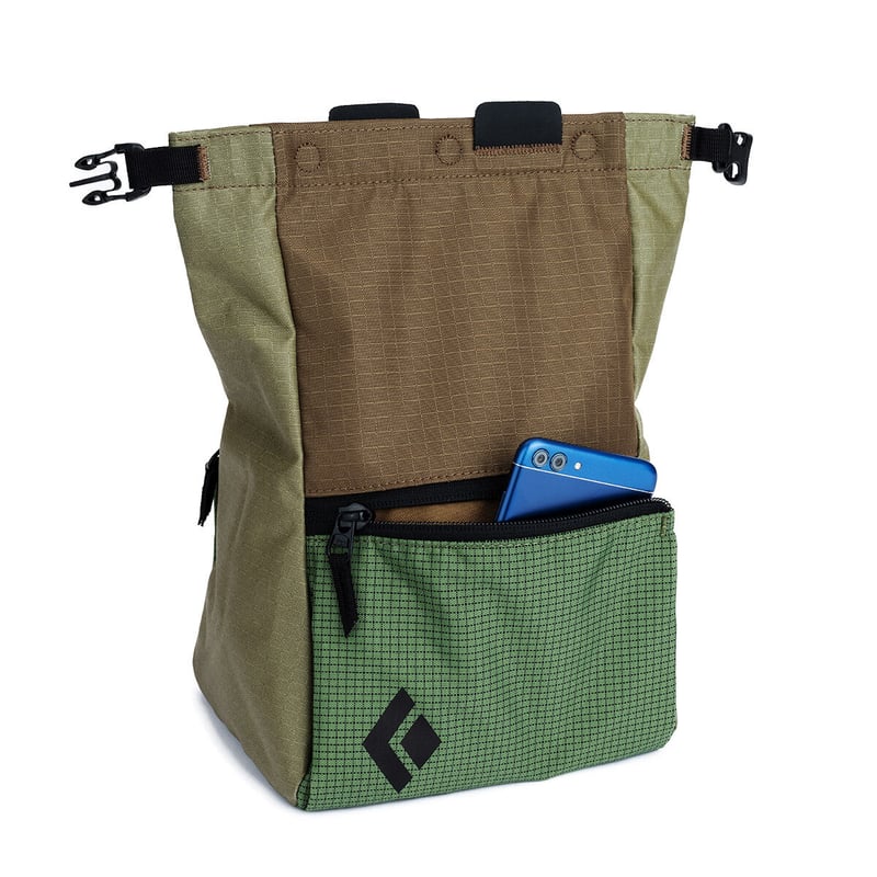 BLACK DIAMOND MONDO CHALK POT Repo Green | The