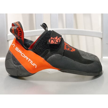 LA SPORTIVA Skwama Black xPoppy