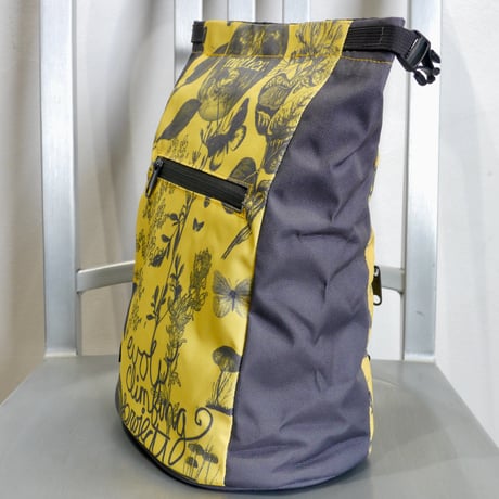 EVOLV CHALK BUCKET Yellow