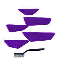 DAI HOLD KISU S-Size Purple