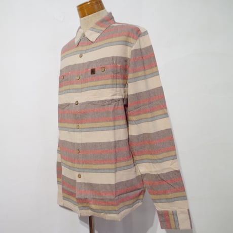 HIPPY TREE SALTON FLANNEL Tan