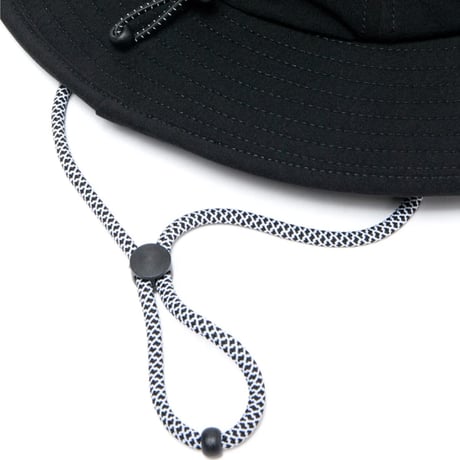 TOPO DESIGNS SUN HAT Black