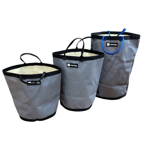 METOLIUS  Big Wall Bucket  M Grey