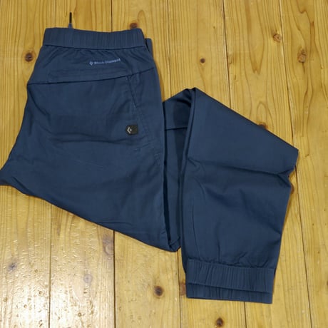 BLACK DIAMOND NOTION PANTS MENS Indigo