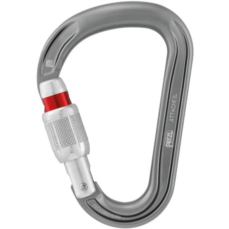 PETZL Attache Screw Lock