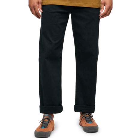 BLACK DIAMOND DIRTBAG PANTS Black