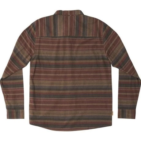 HIPPY TREE SANTIAGO FLANNEL Brown