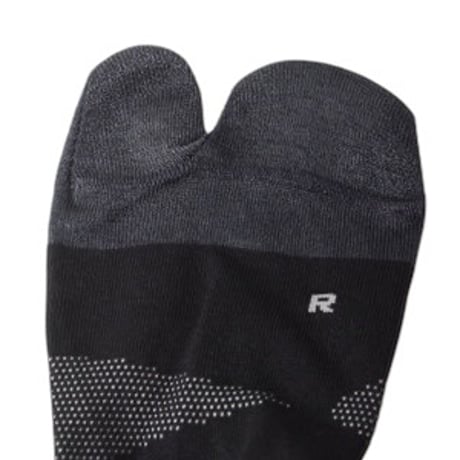 PERADRA SOCKS TABI Black