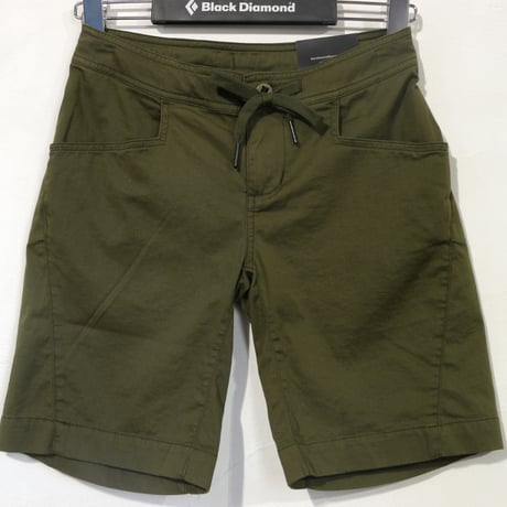 BLACK DIAMOND NORTION SHORTS WOMENS Sergeant