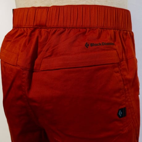 BLACK DIAMOND NOTION SHORTS Red Rock