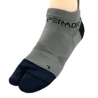 PERADRA SOCKS TABI Grey