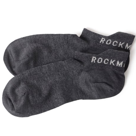ROCK MASTER ROCK SOCKS PLUS Charcoal