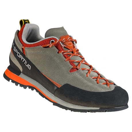 LA SPORTIVA BOULDER X Clay/Suffron