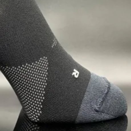 PERADRA SOCKS Solid Black