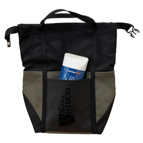 THE NORTH FACE BOULDER CHALK BAG New Tupe