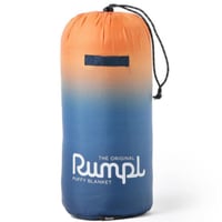 RUMPL ORIGINAL PUFFY BLANKET Sunset Fade