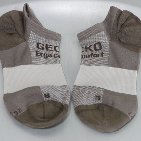 GECKO Ergo Comfort Tones Moca Brown