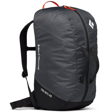 BLACK DIAMOND STONE DUFFLE 42 Carbon