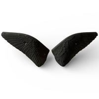 e-GRIP FALCON FULL SET XXL~L 6 Black