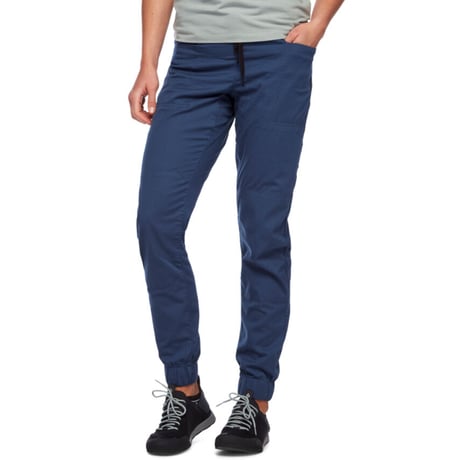 BLACK DIAMOND NORTION PANTS WOMENS Captain