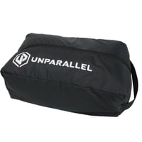 UNPARALLEL UP SHOES･GEAR BAG Black