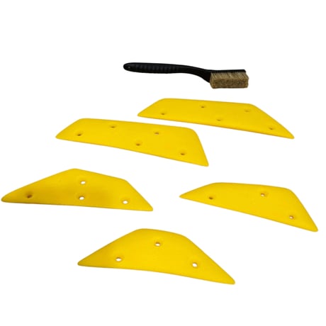 DAI HOLD KISU S-Size Yellow