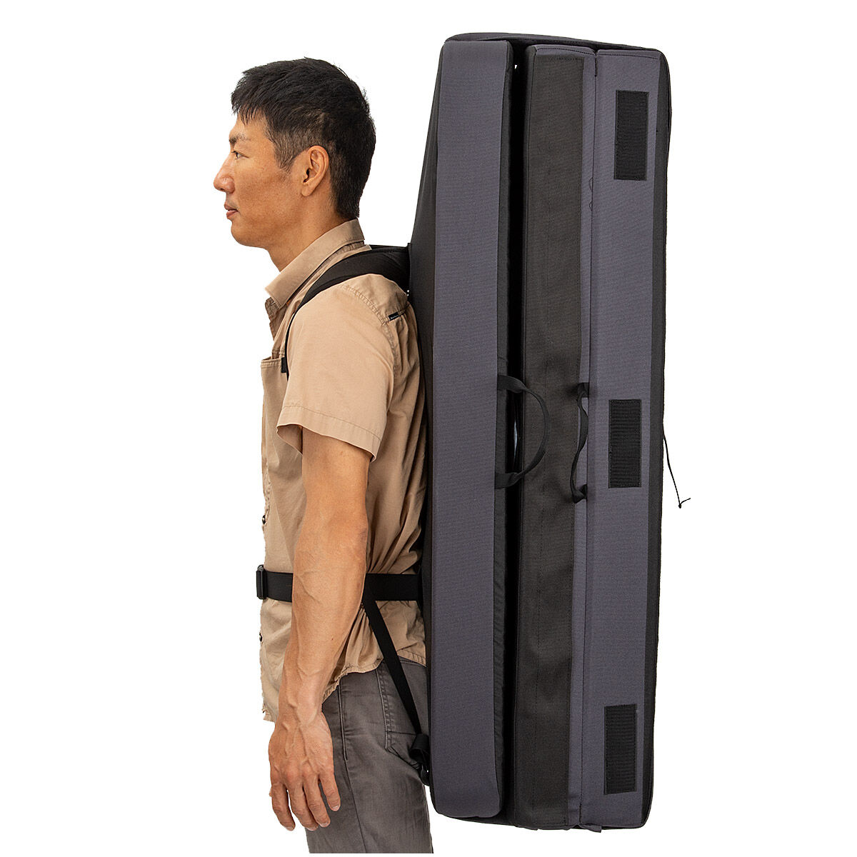 METOLIUS RECON CRASH PAD Grey/ Black The Ranc...