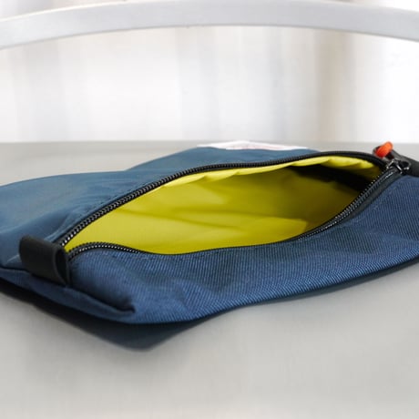TOPO DESIGNS ACCESSORY BAG-M  Nylon Navy