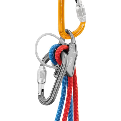 PETZL Attache Screw Lock