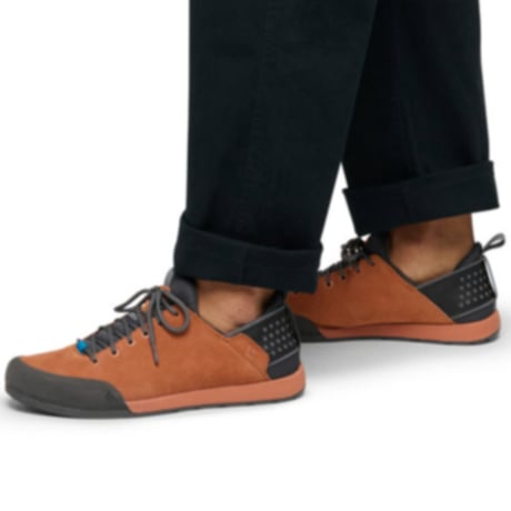 BLACK DIAMOND SESSION SUEDE Moab Brown