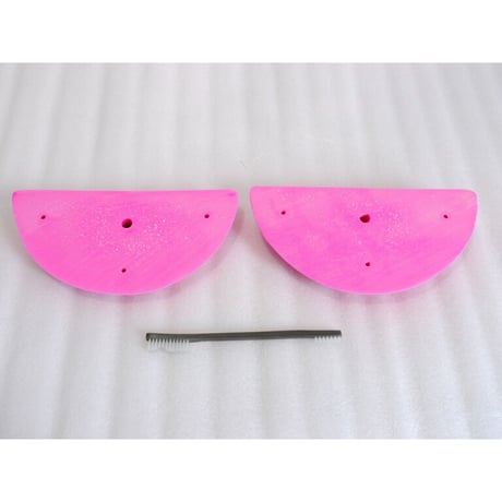 ROCK CANDY HOLDS Blockus Dots LA-B Pink