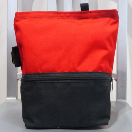 GIDDY & ORGANIC Collaboration Chark Bucket Red