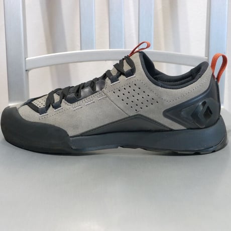 BLACK DIAMOND TECHNICIAN LEATHER - MEN'S December Sky