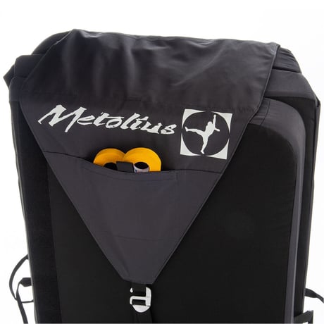 METOLIUS RECON CRASH PAD Grey/ Black