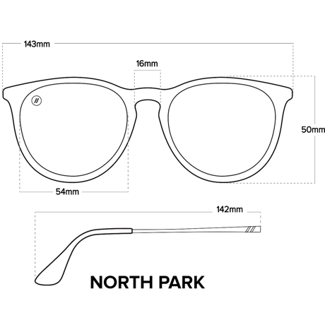 Blenders Eyewear UNIVERSITY HEIGHTS POLARIZED