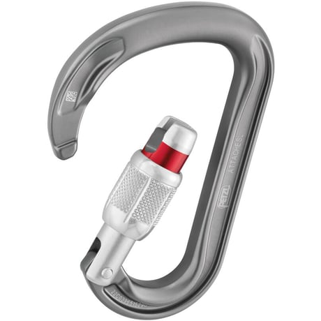 PETZL Attache Screw Lock