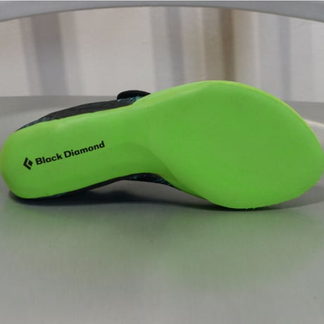 BLACK DIAMOND Moumentam Kid's Envy Green